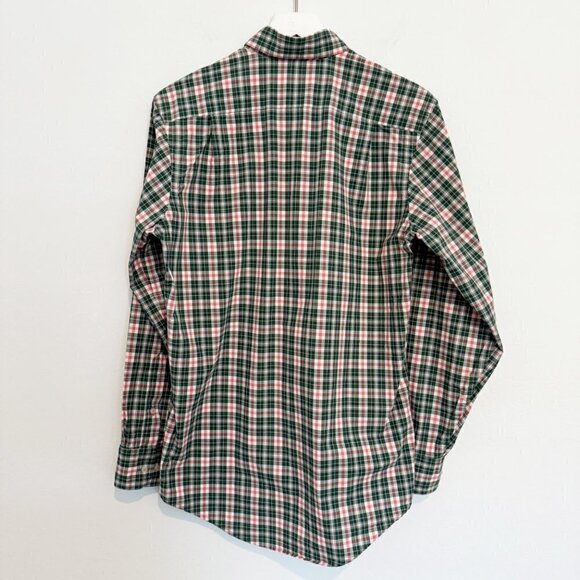 Southern Tide Classic Fit Chest Pocket Long Sleeve Button Front Shirt Mens Small - Picture 6 of 6